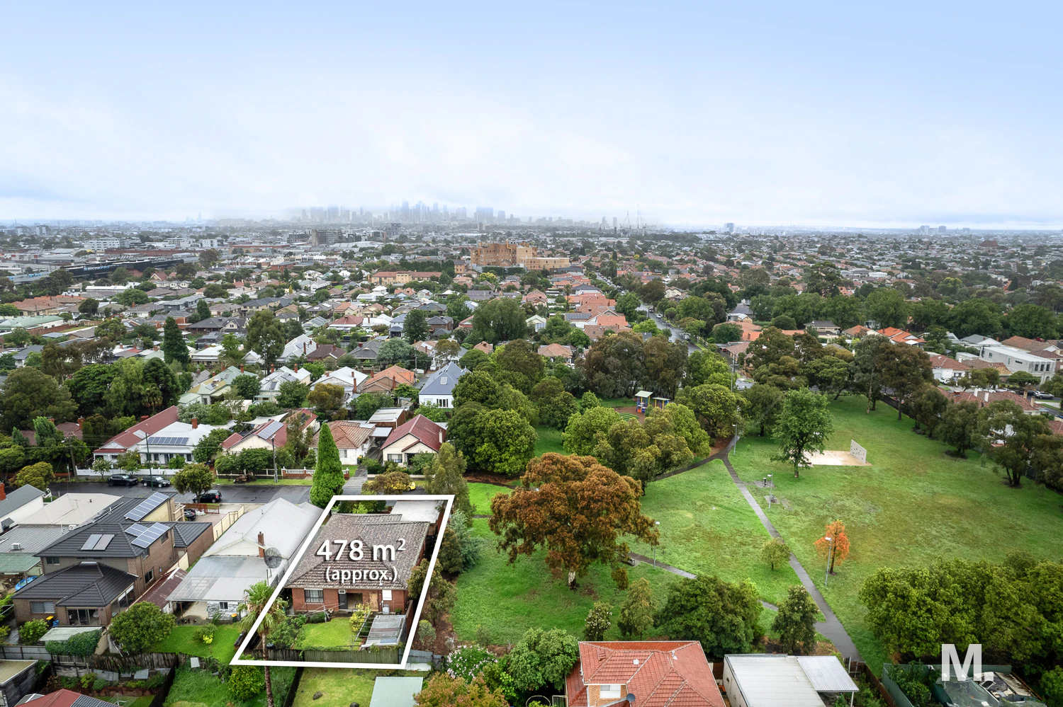 neighborhood