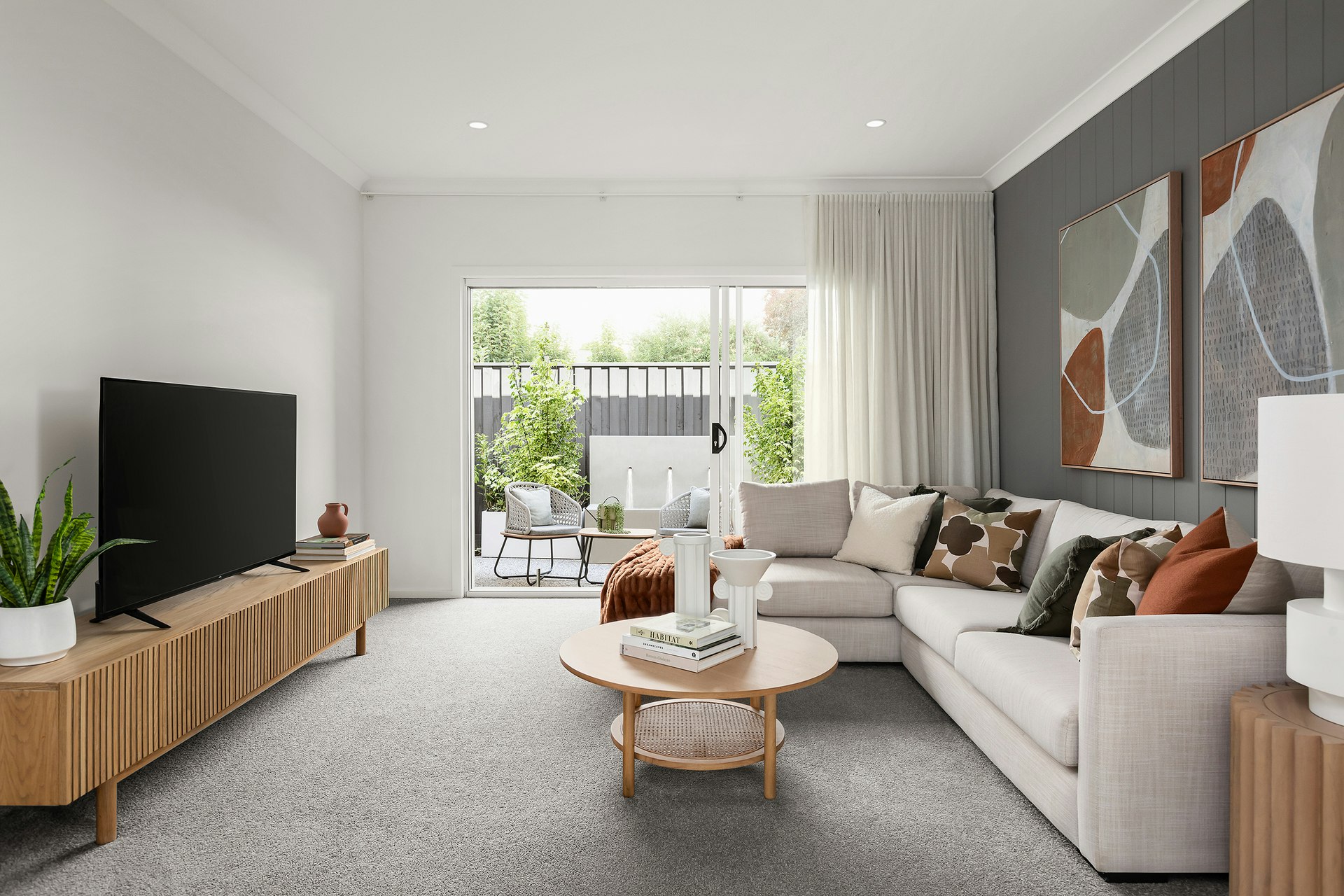 living room