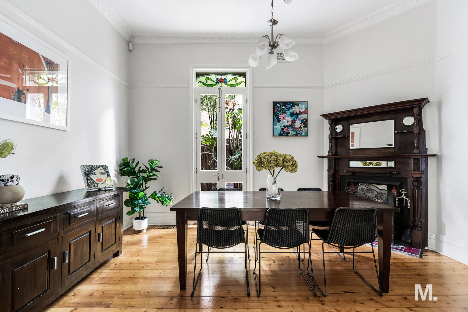 dining room