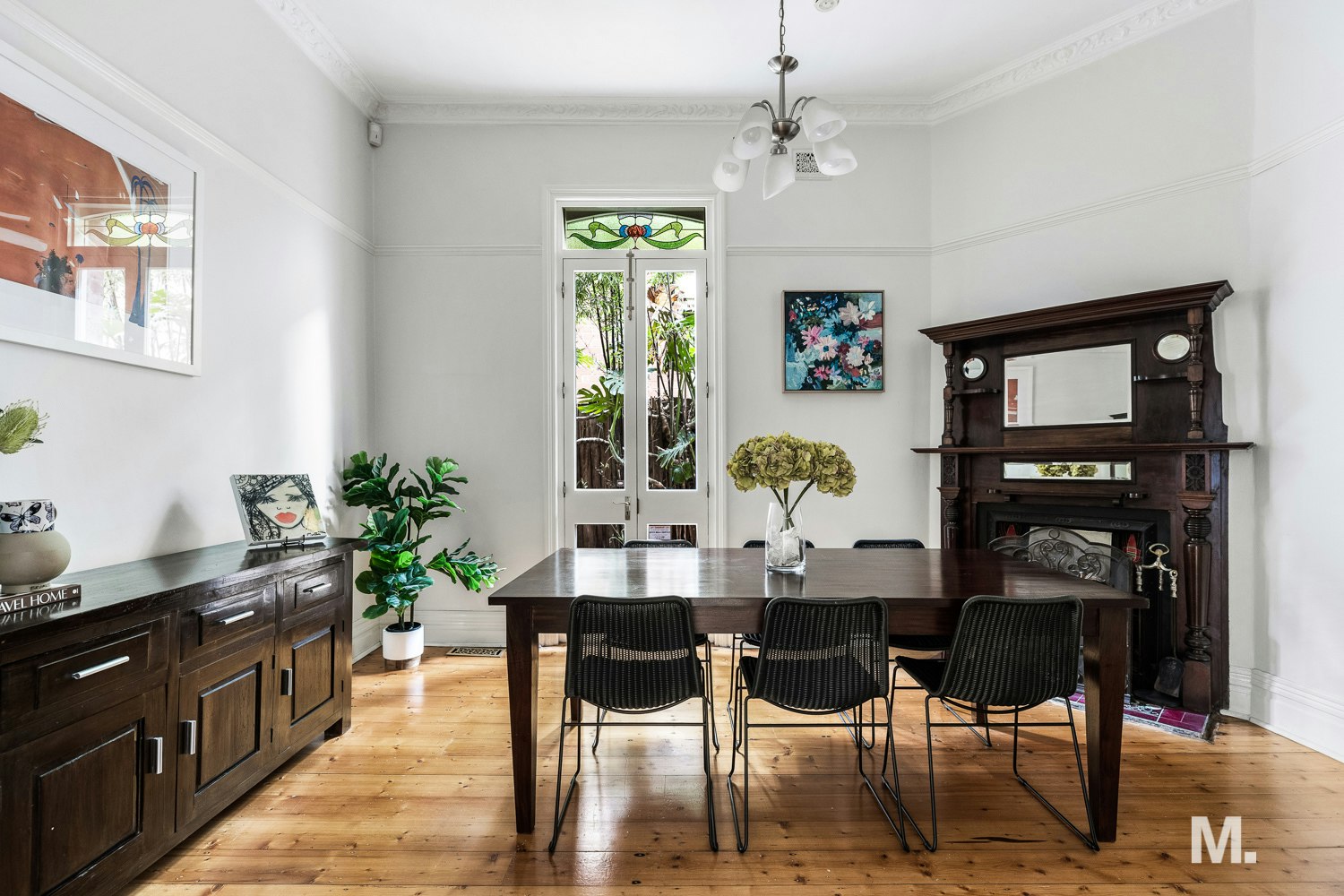 dining room