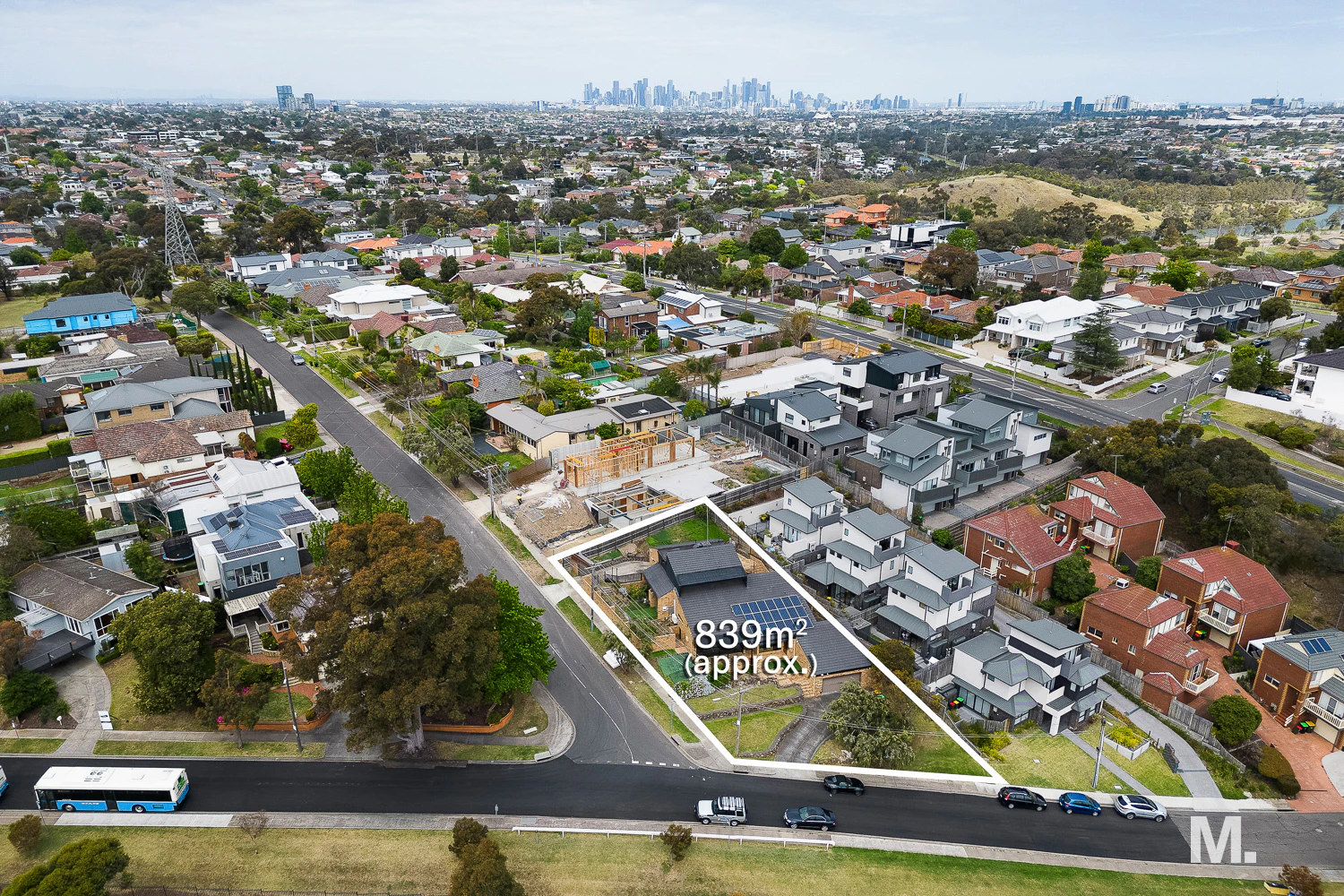 suburb