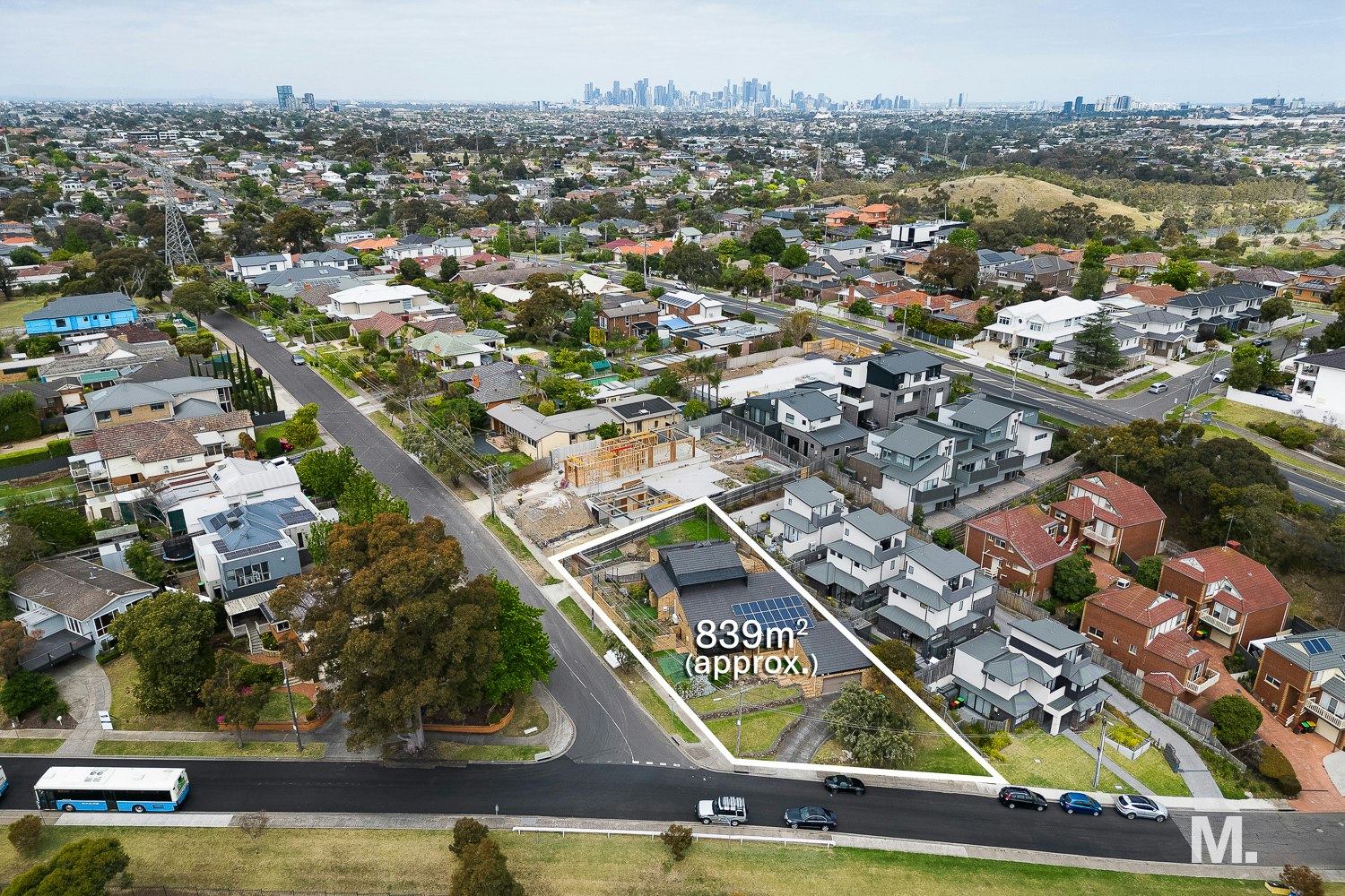 suburb