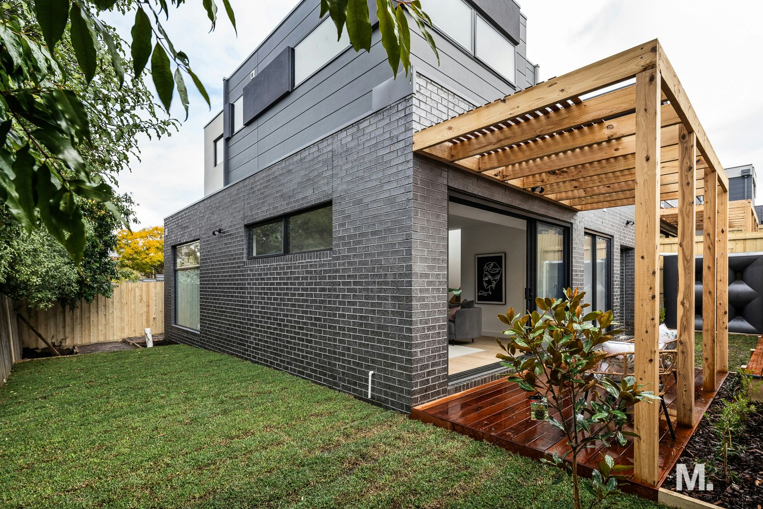 house