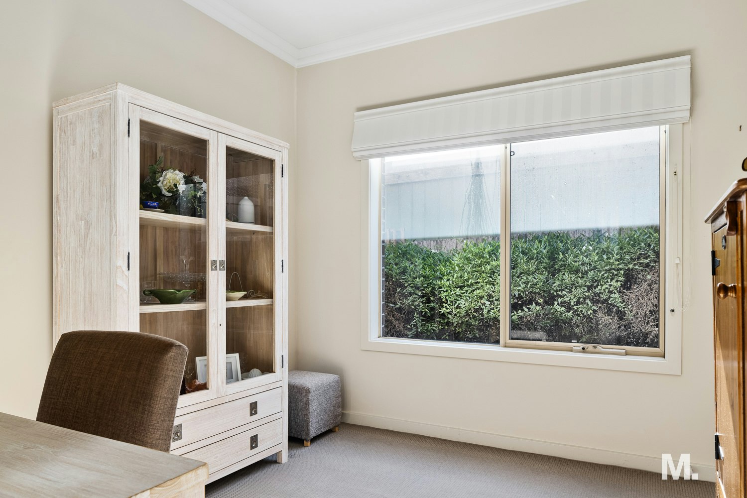 corner