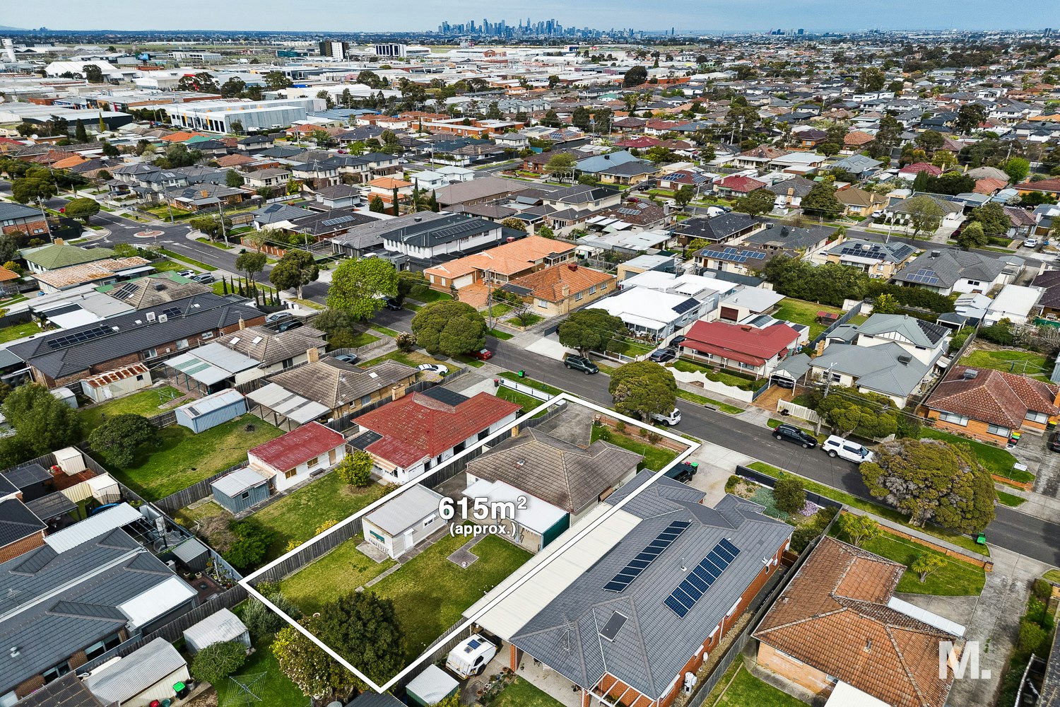 neighborhood