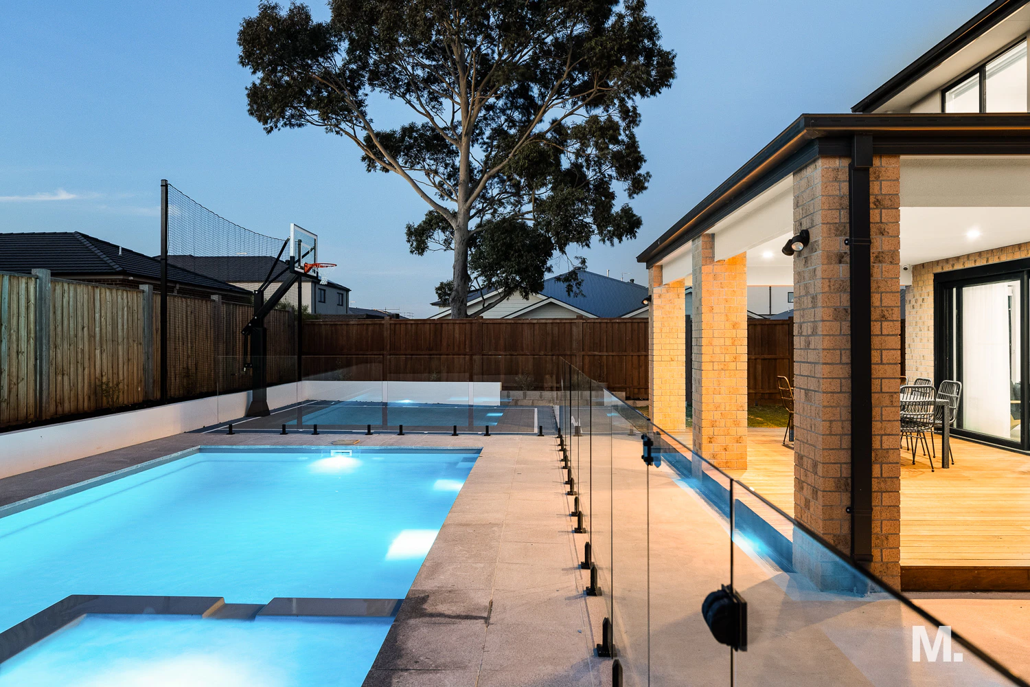 pool