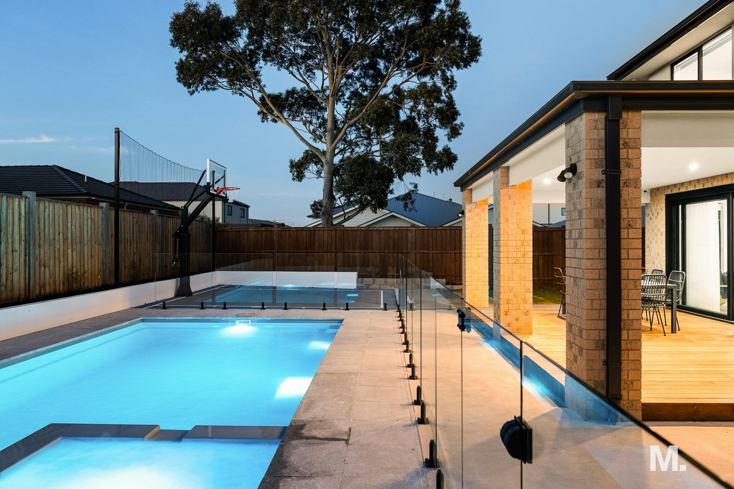 pool