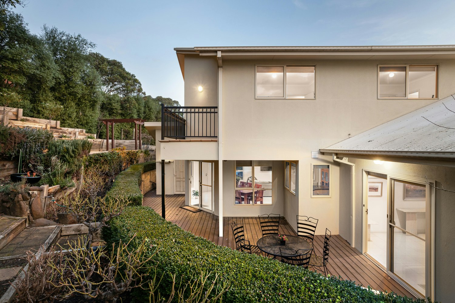 house