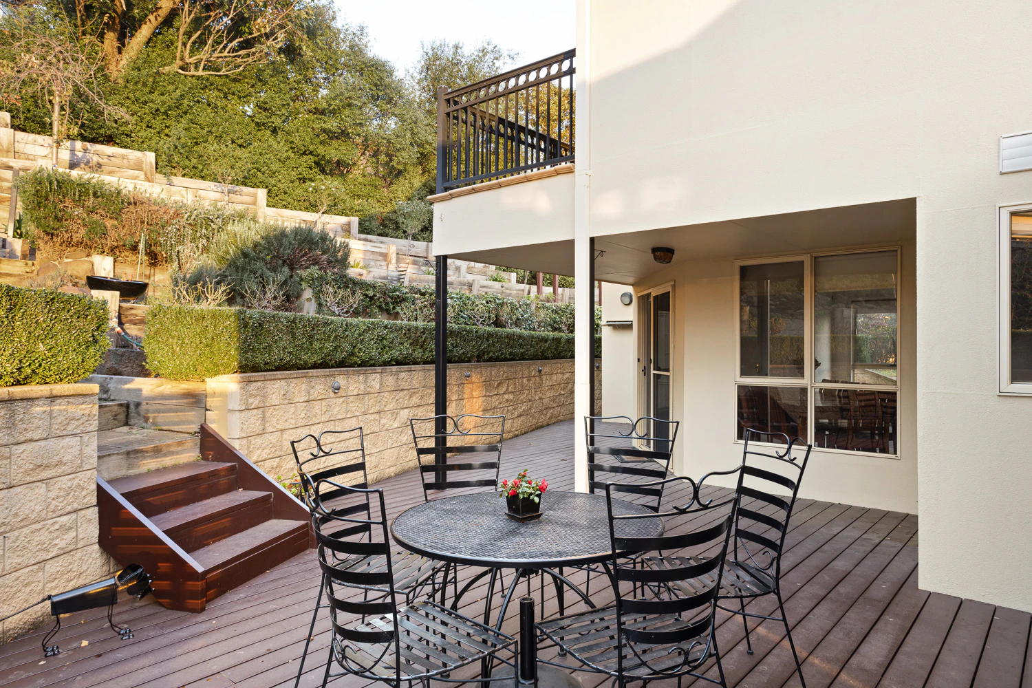 deck