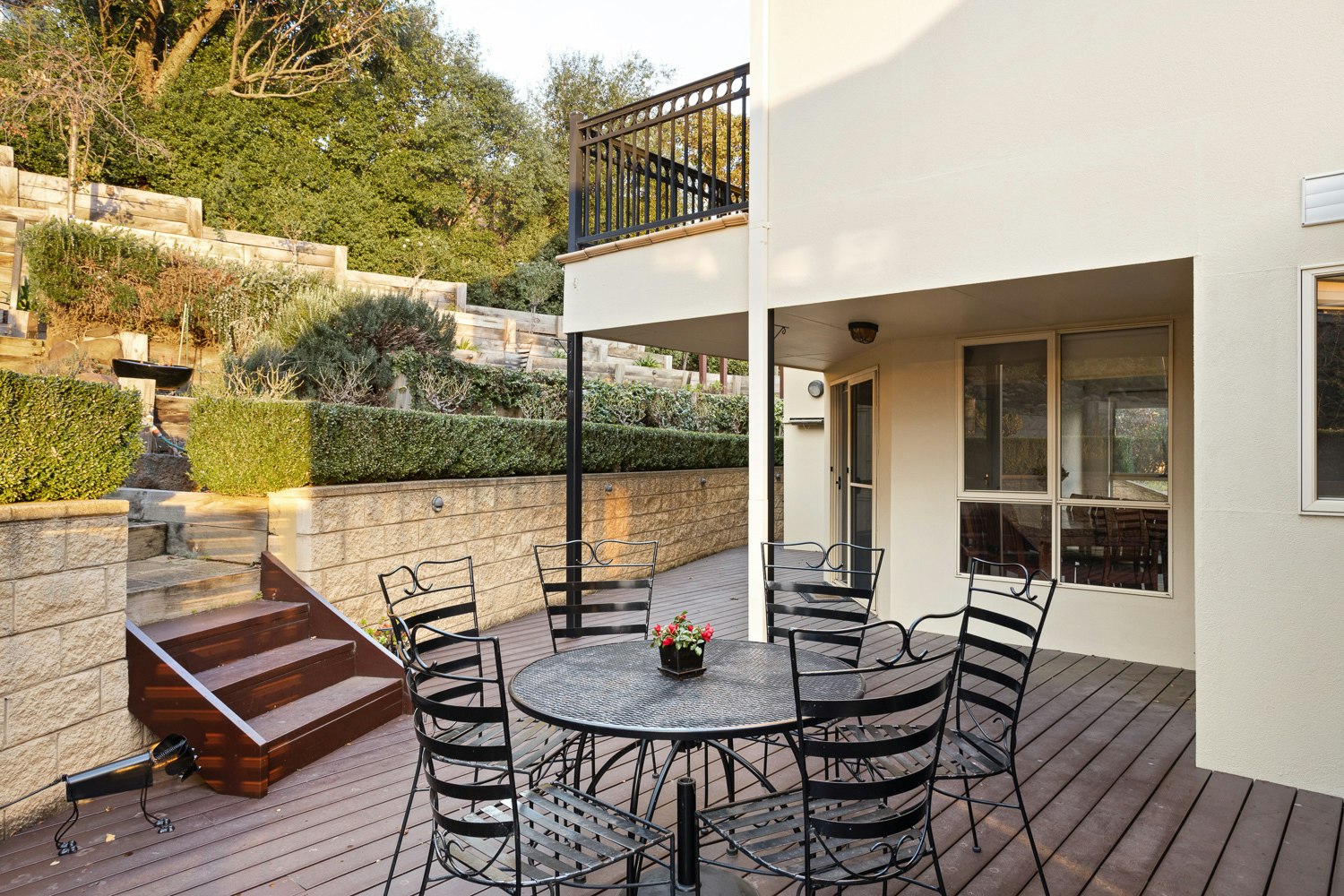 deck