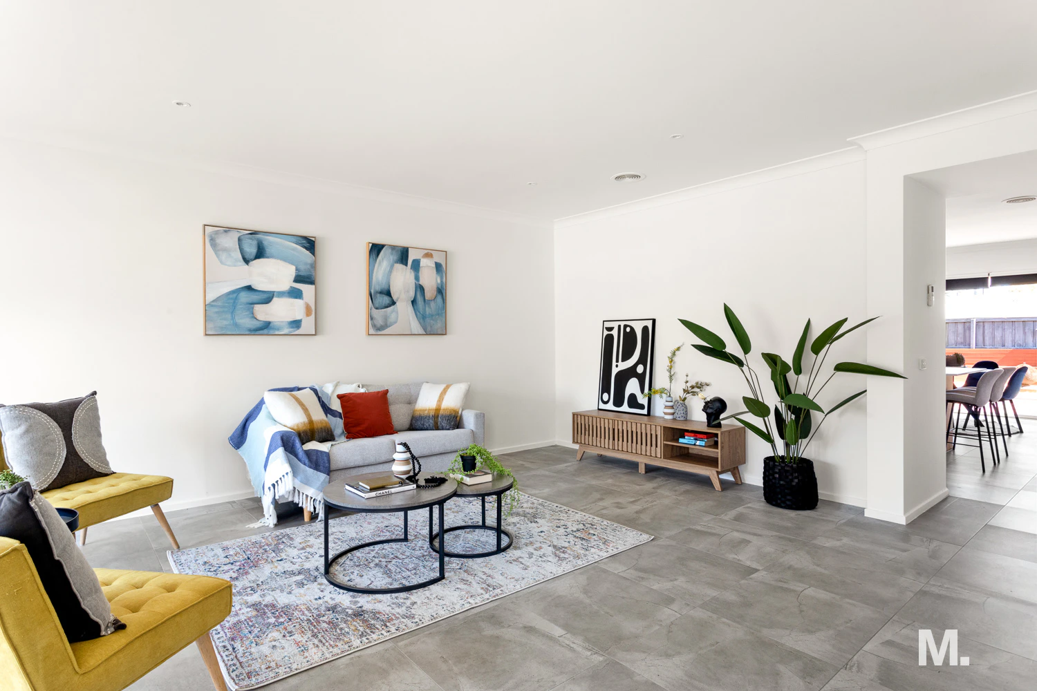 living room