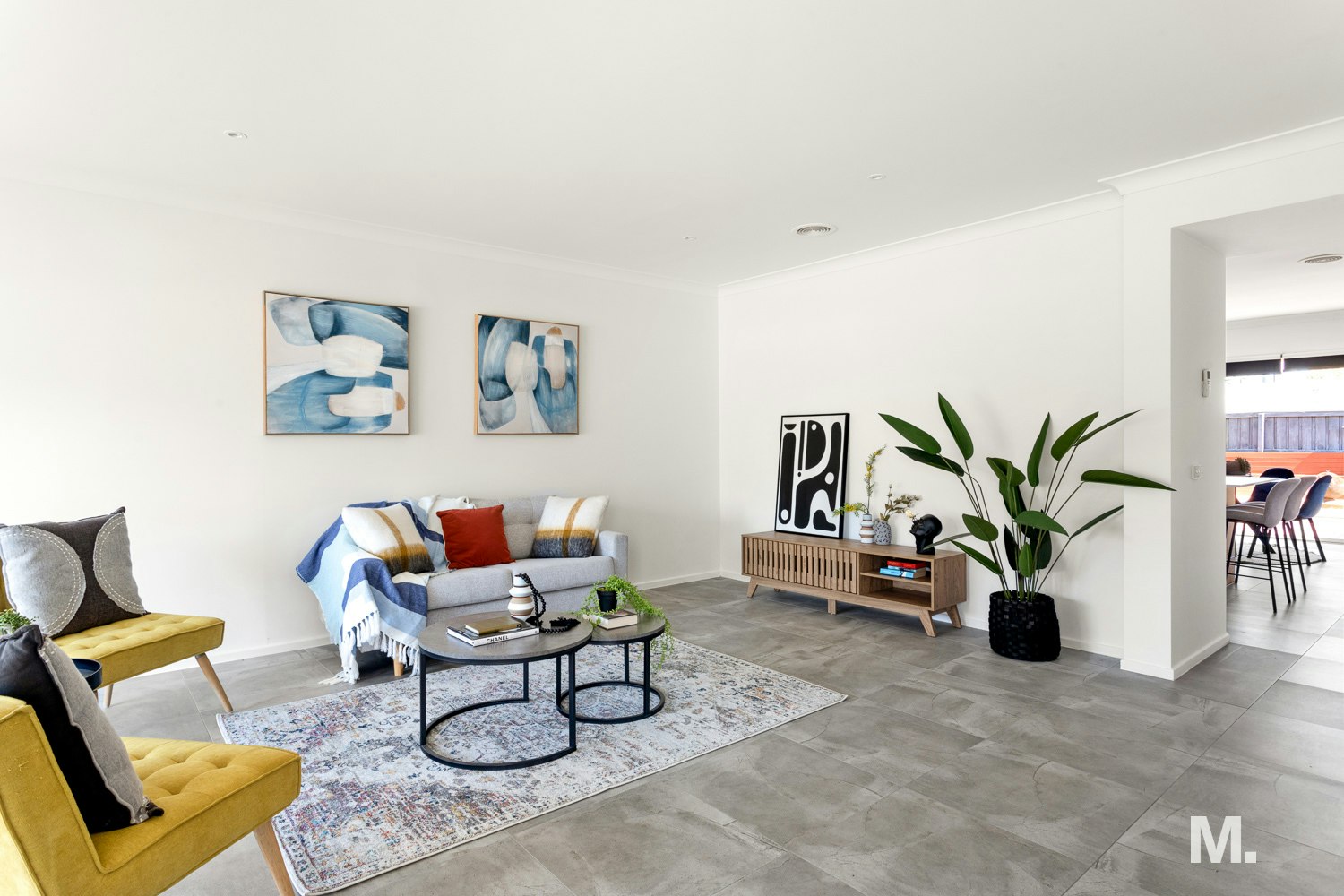 living room