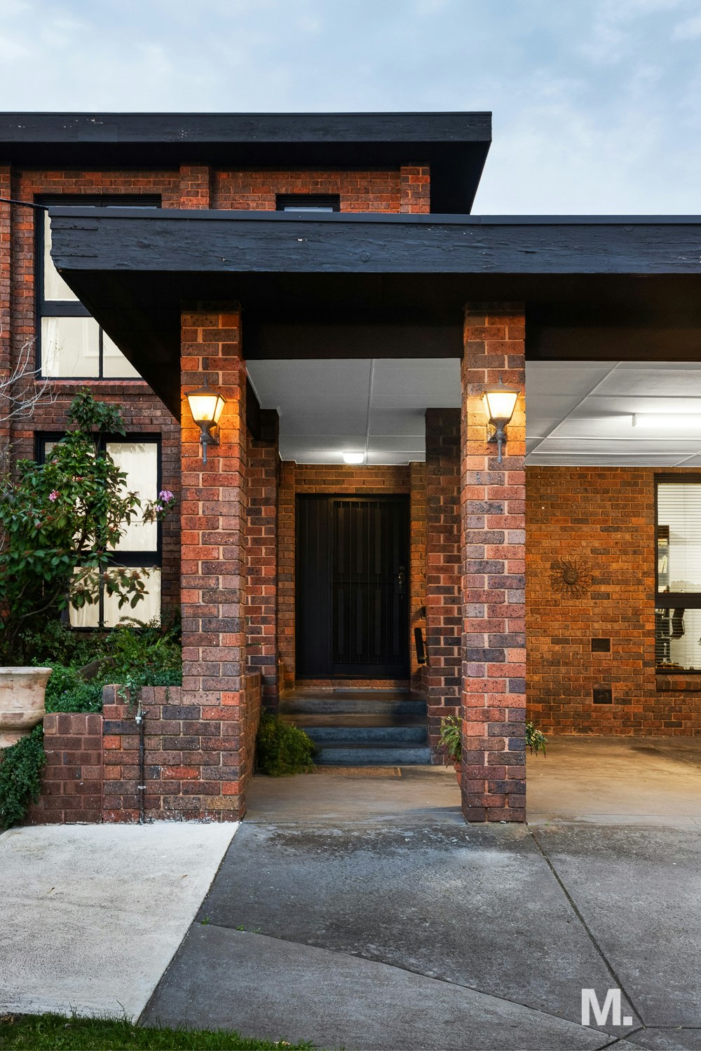 brick