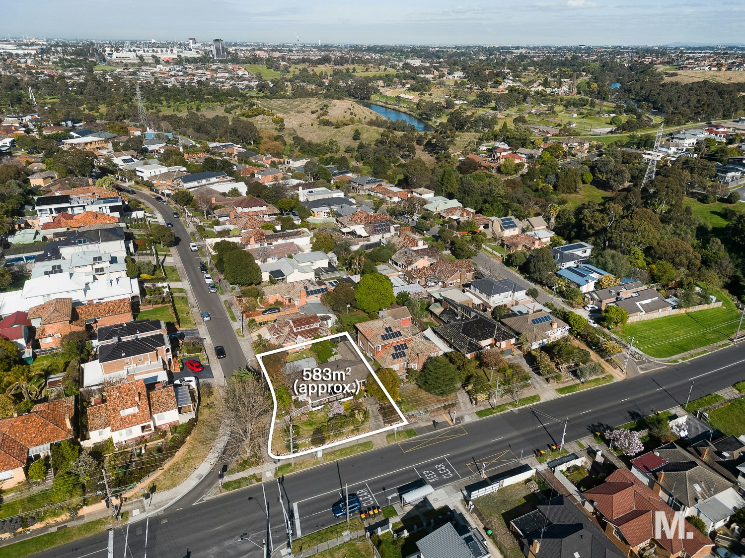 suburb