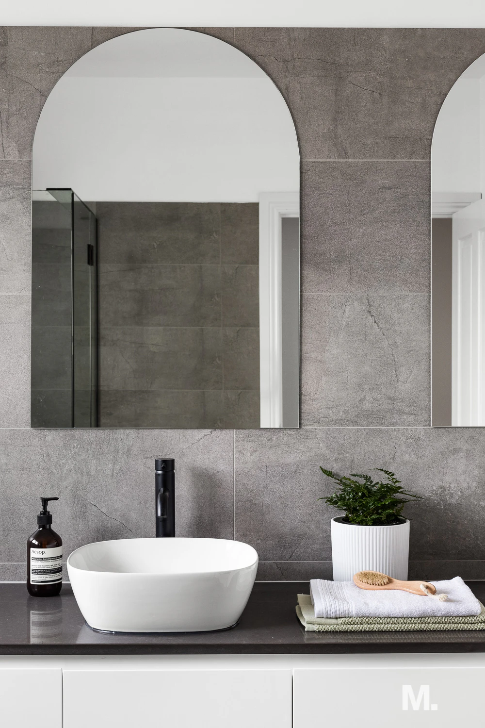 basin