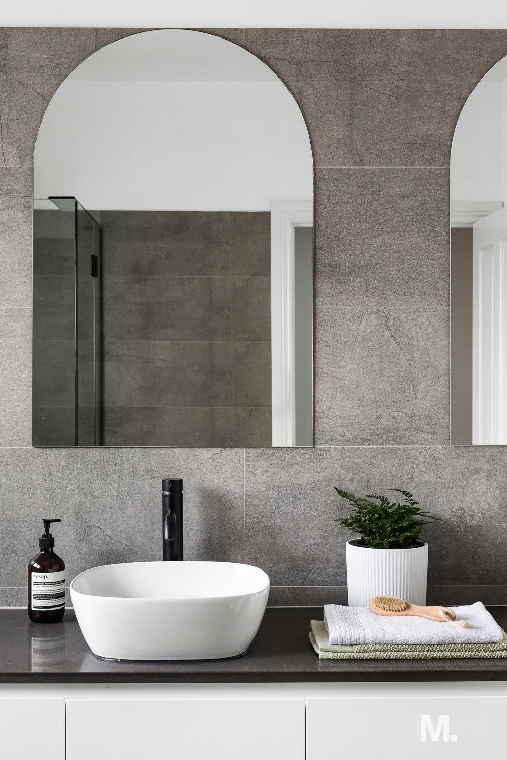 basin