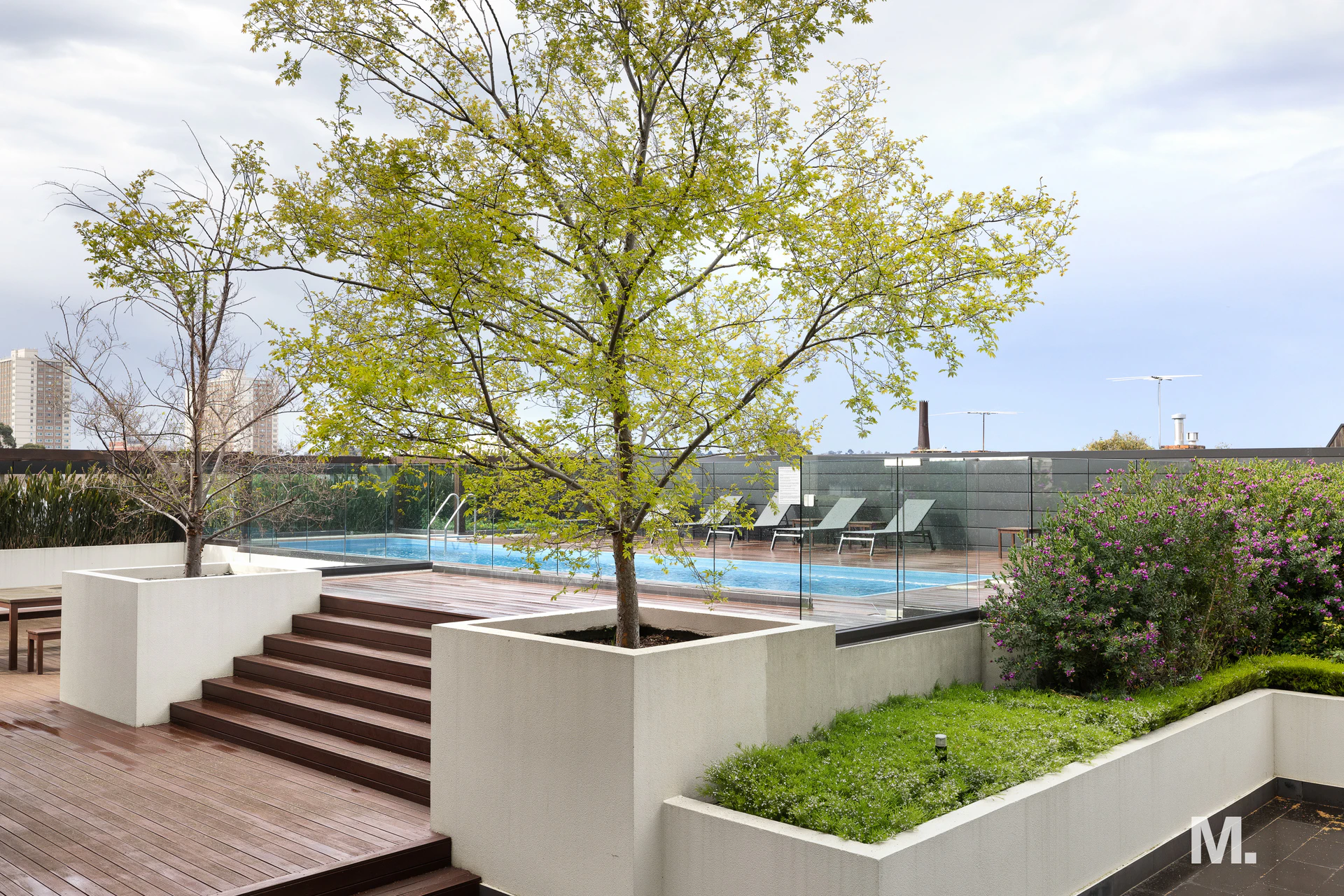terrace