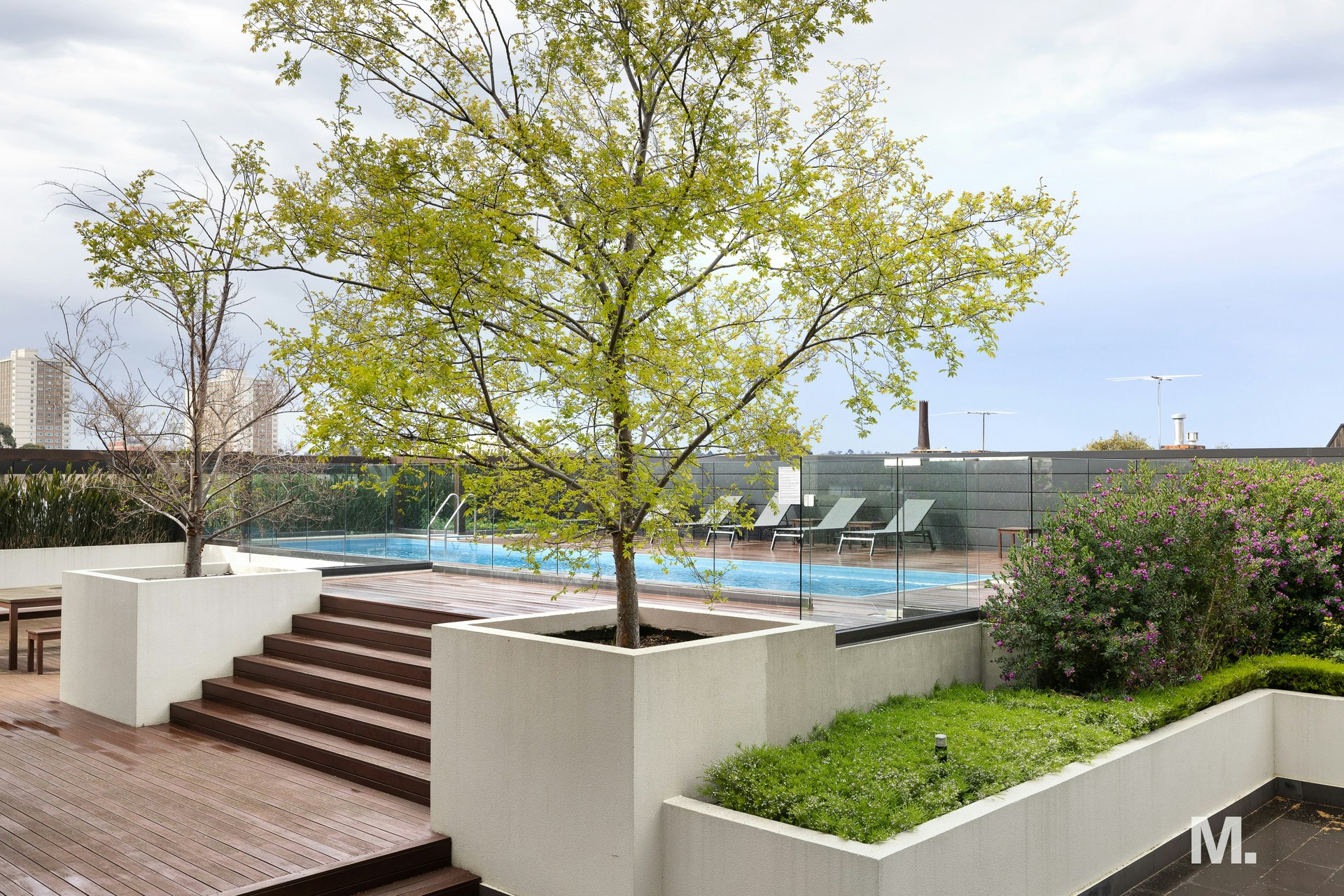 terrace