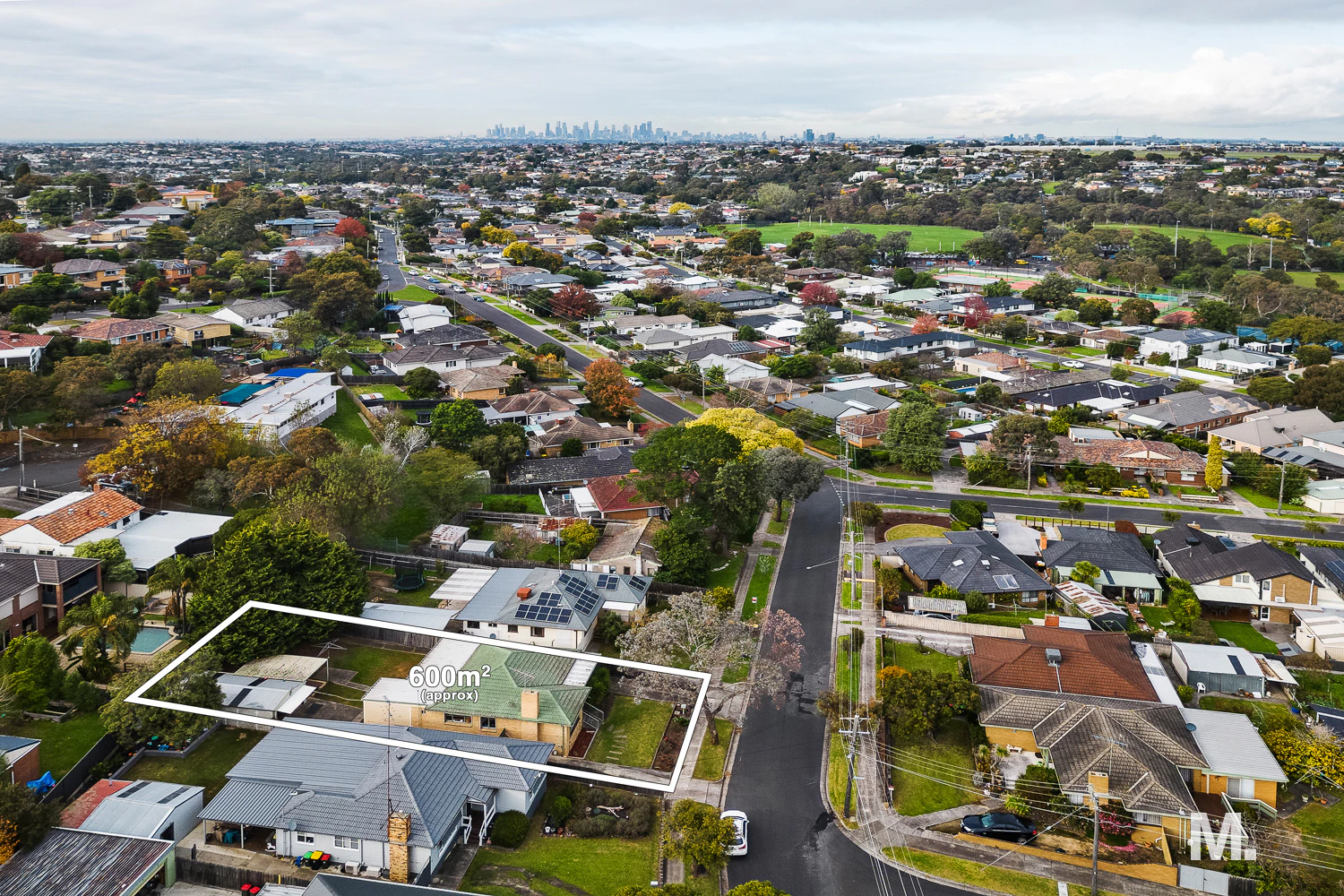 suburb