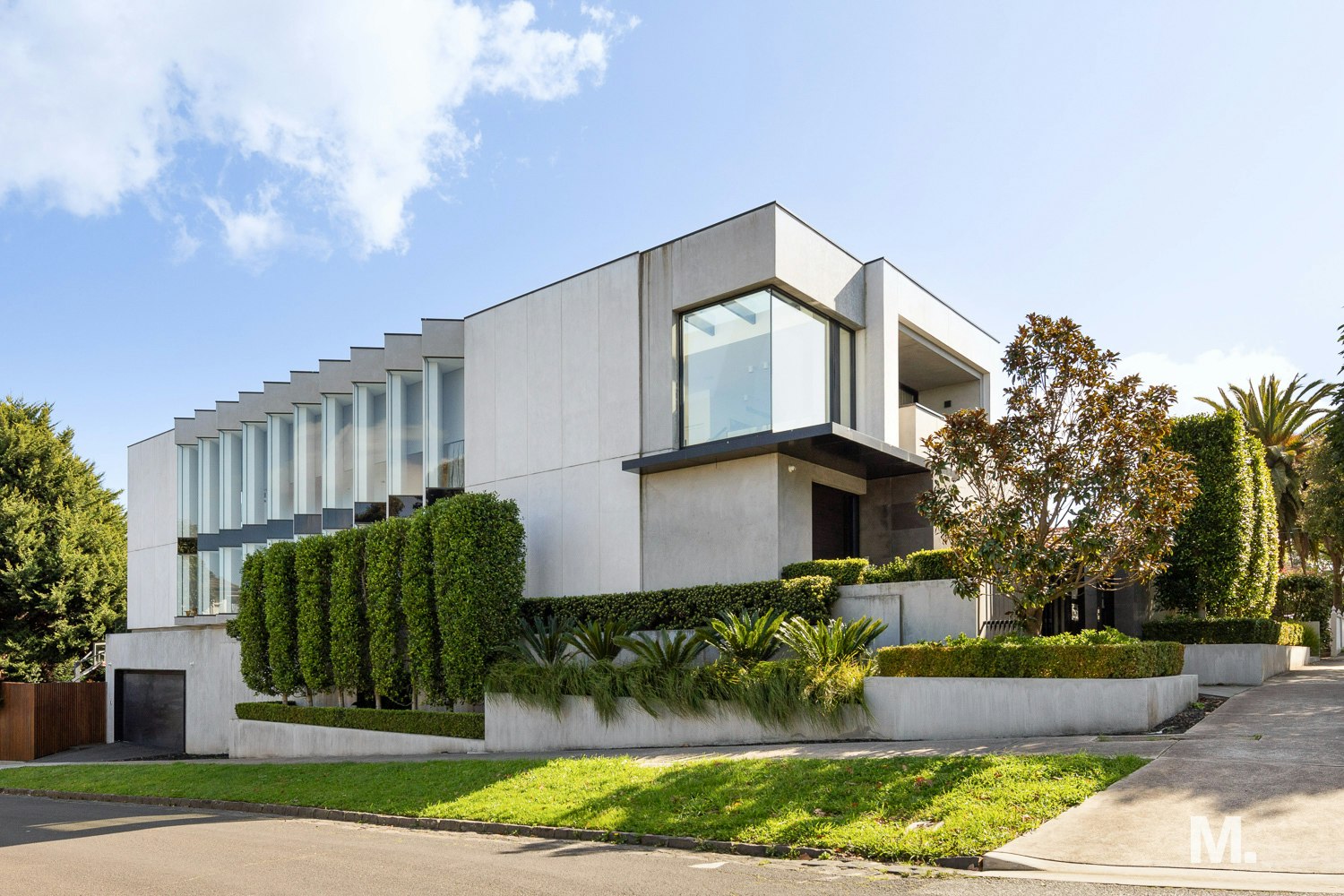 office building