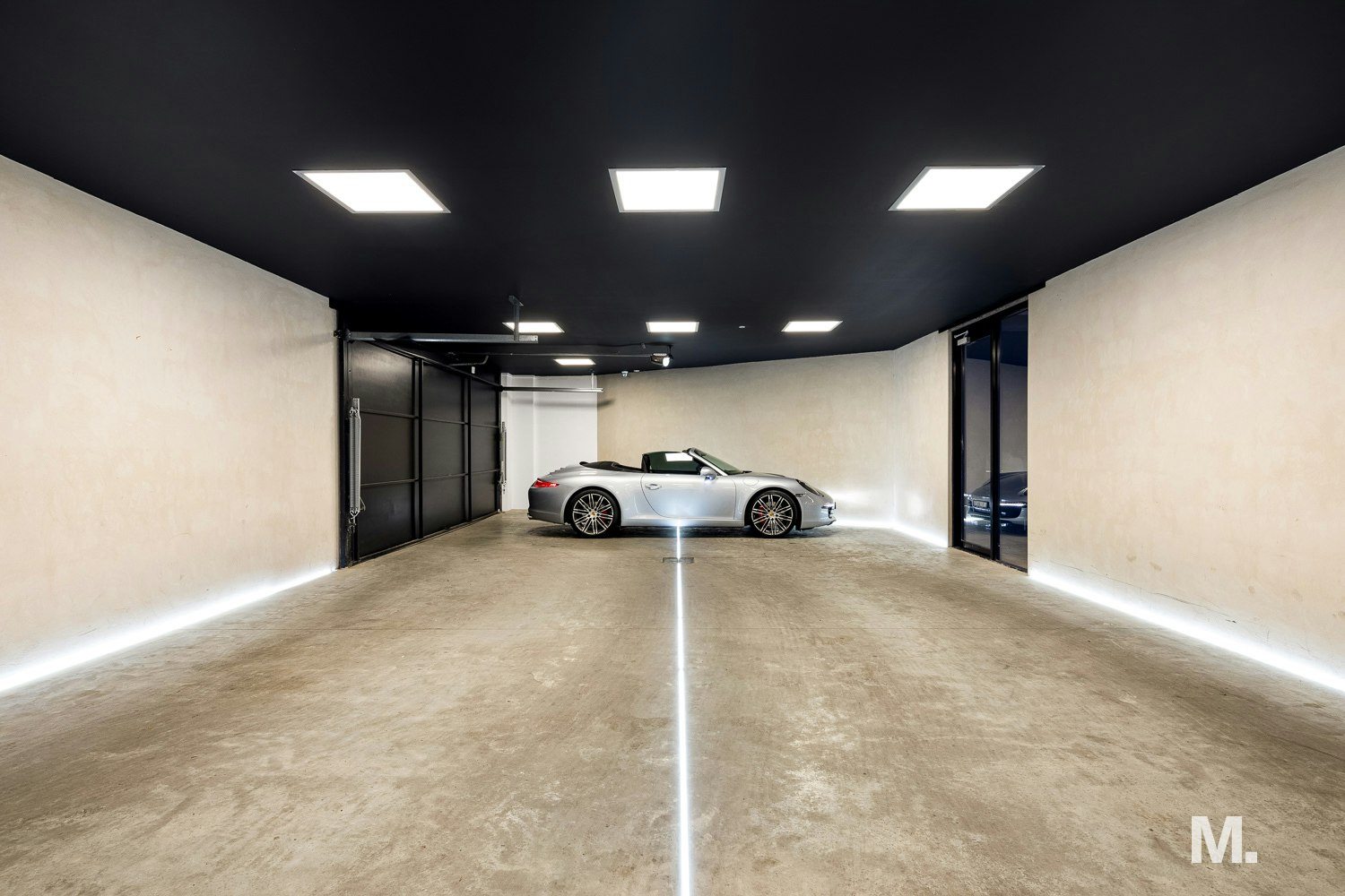 indoors