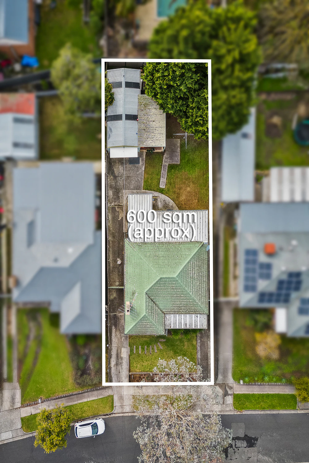neighborhood