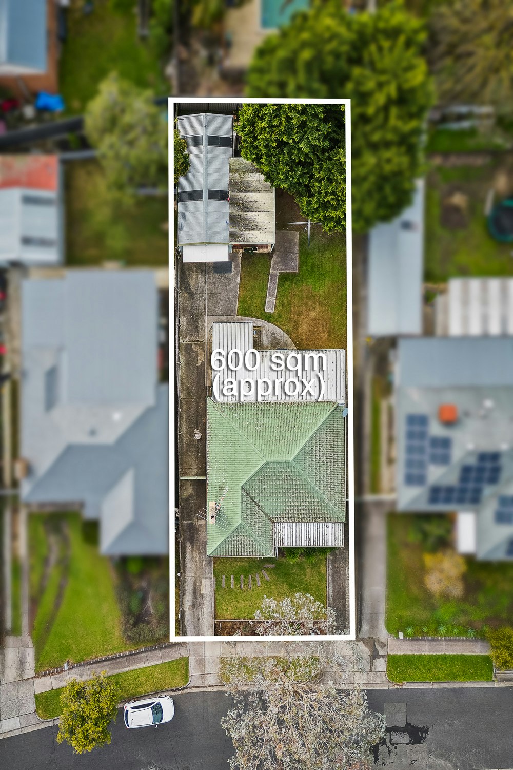 neighborhood