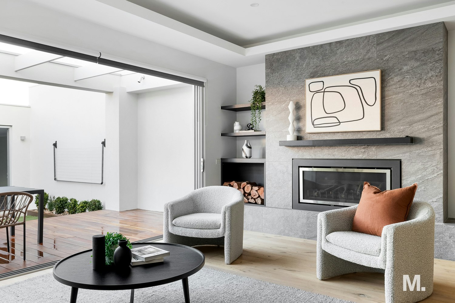 coffee table