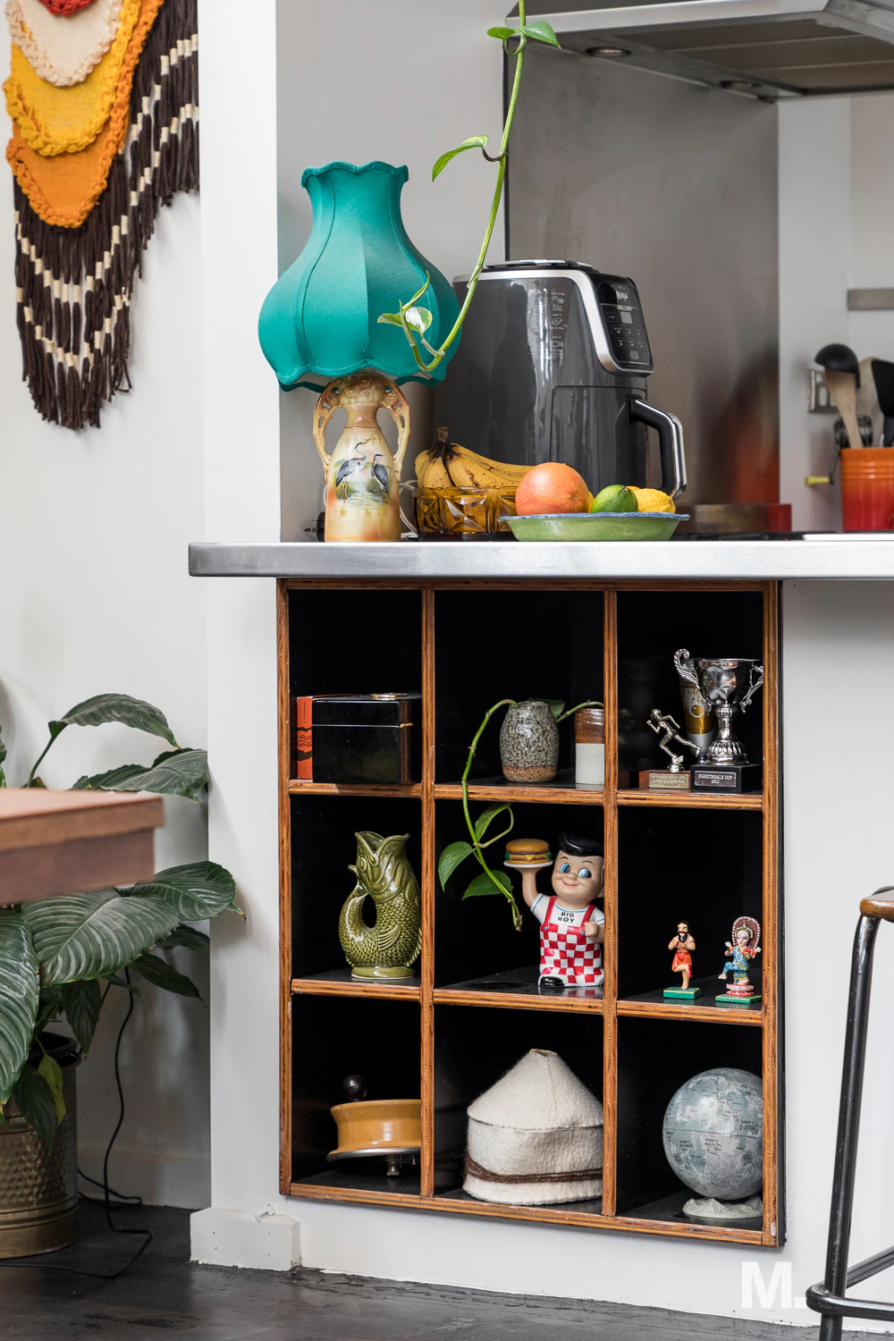 shelf