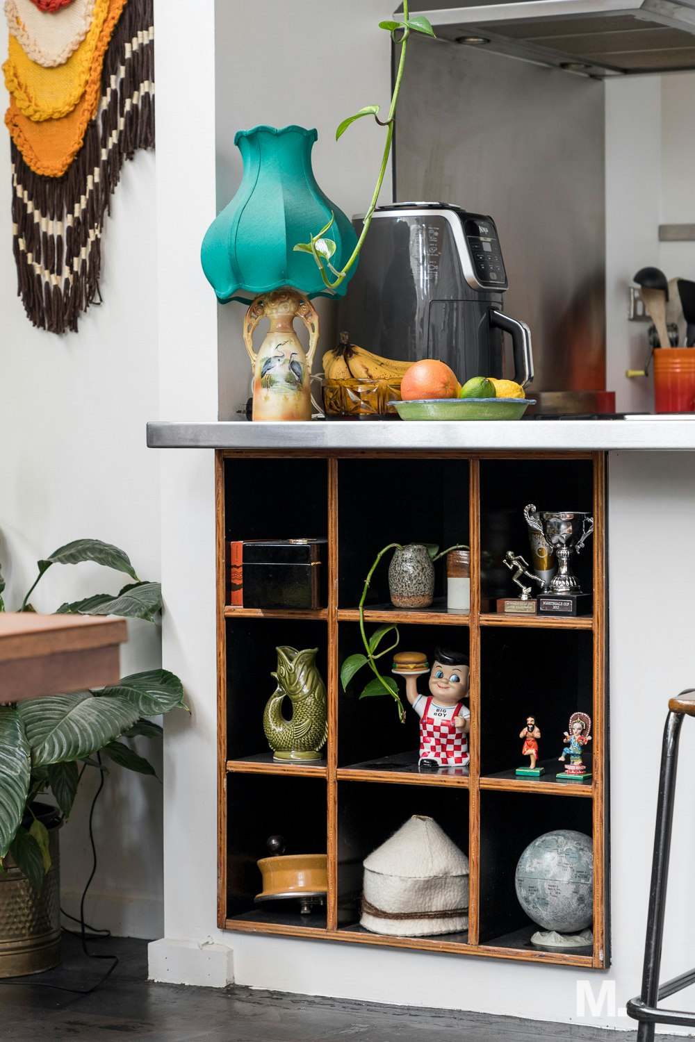 shelf