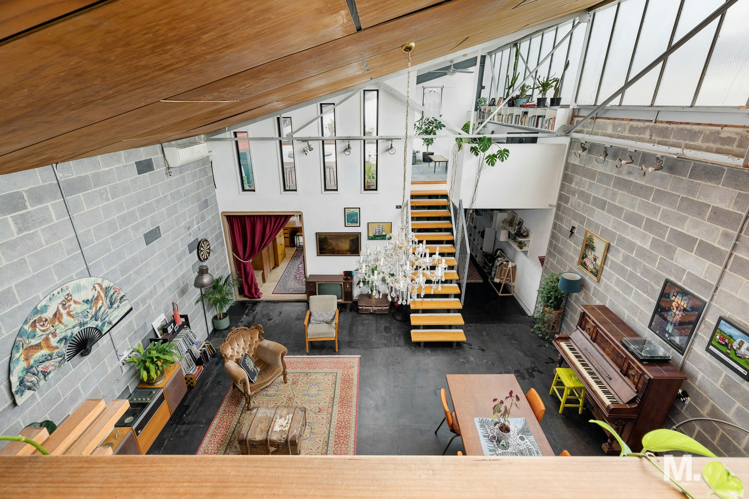 house