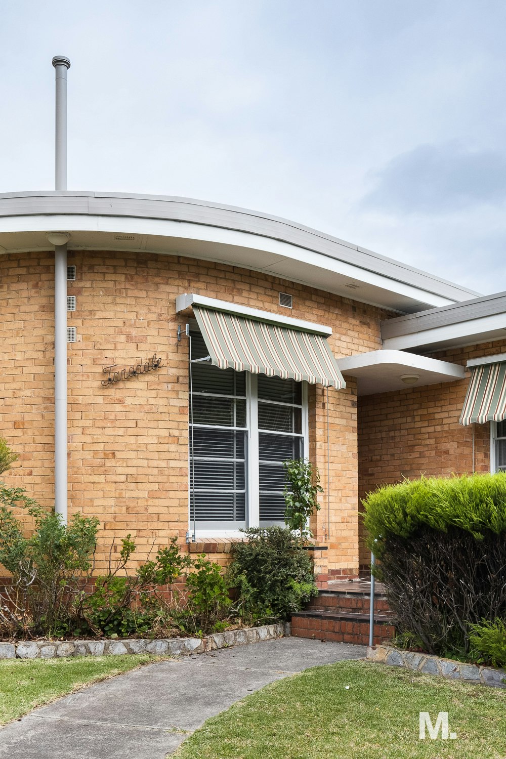 awning