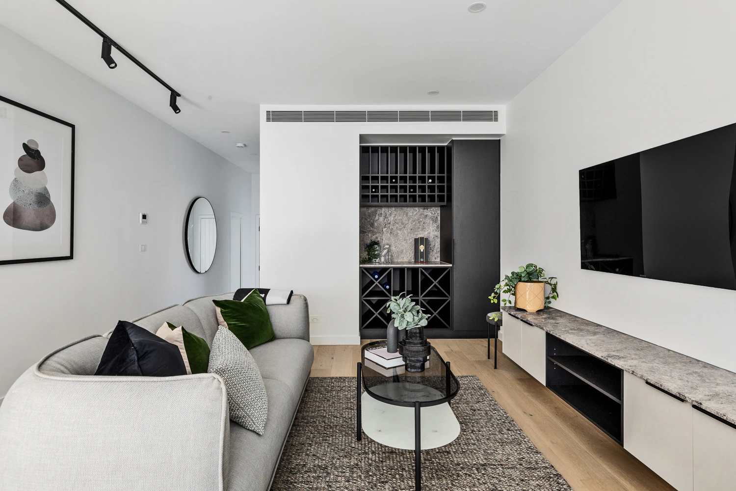living room