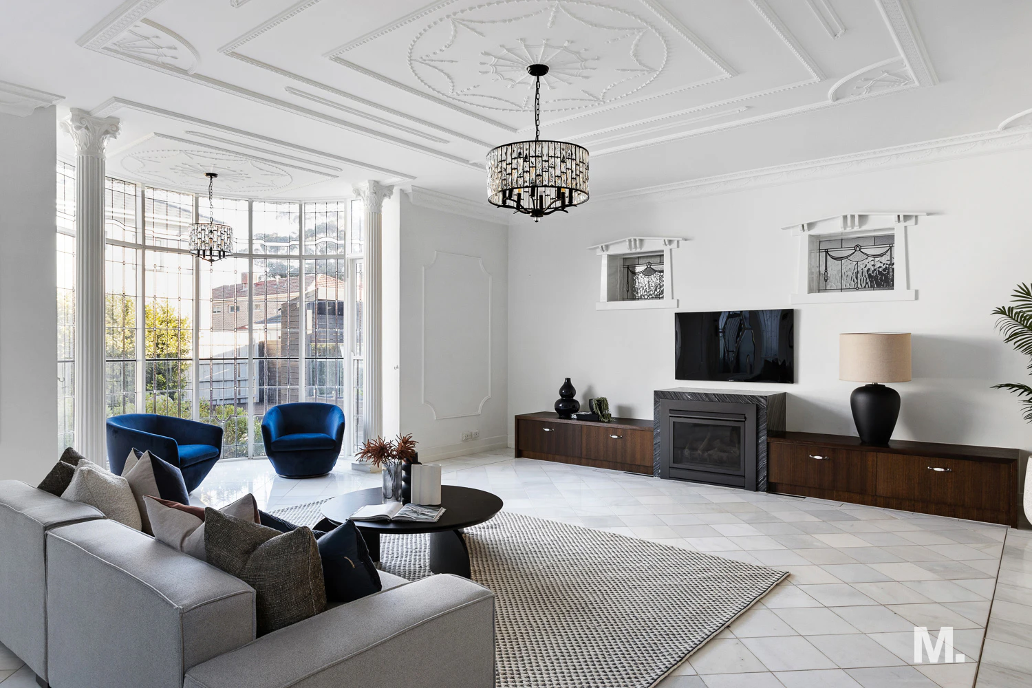living room