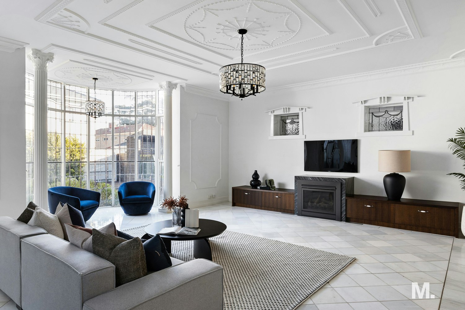 living room