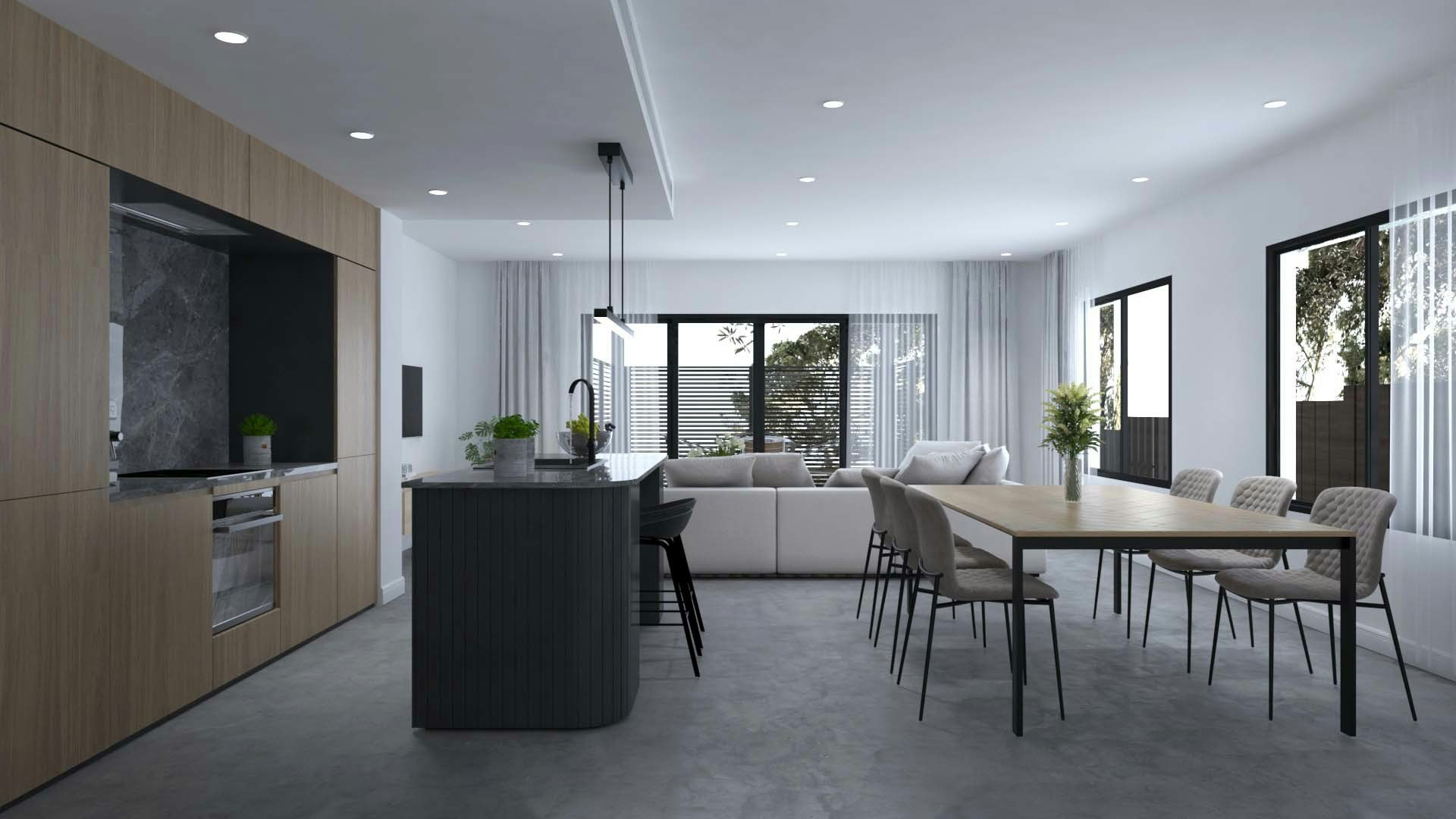 dining room