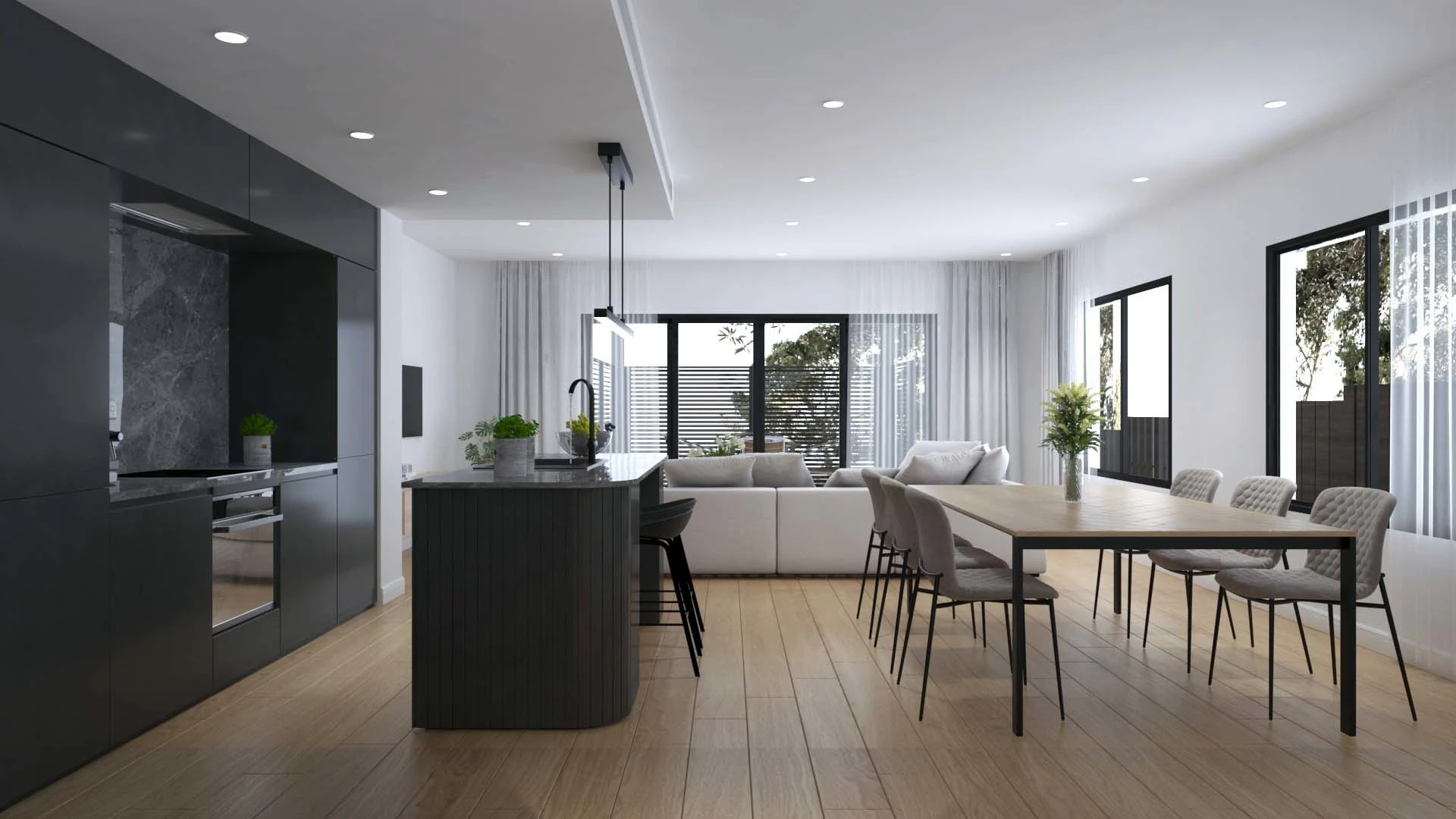 dining room
