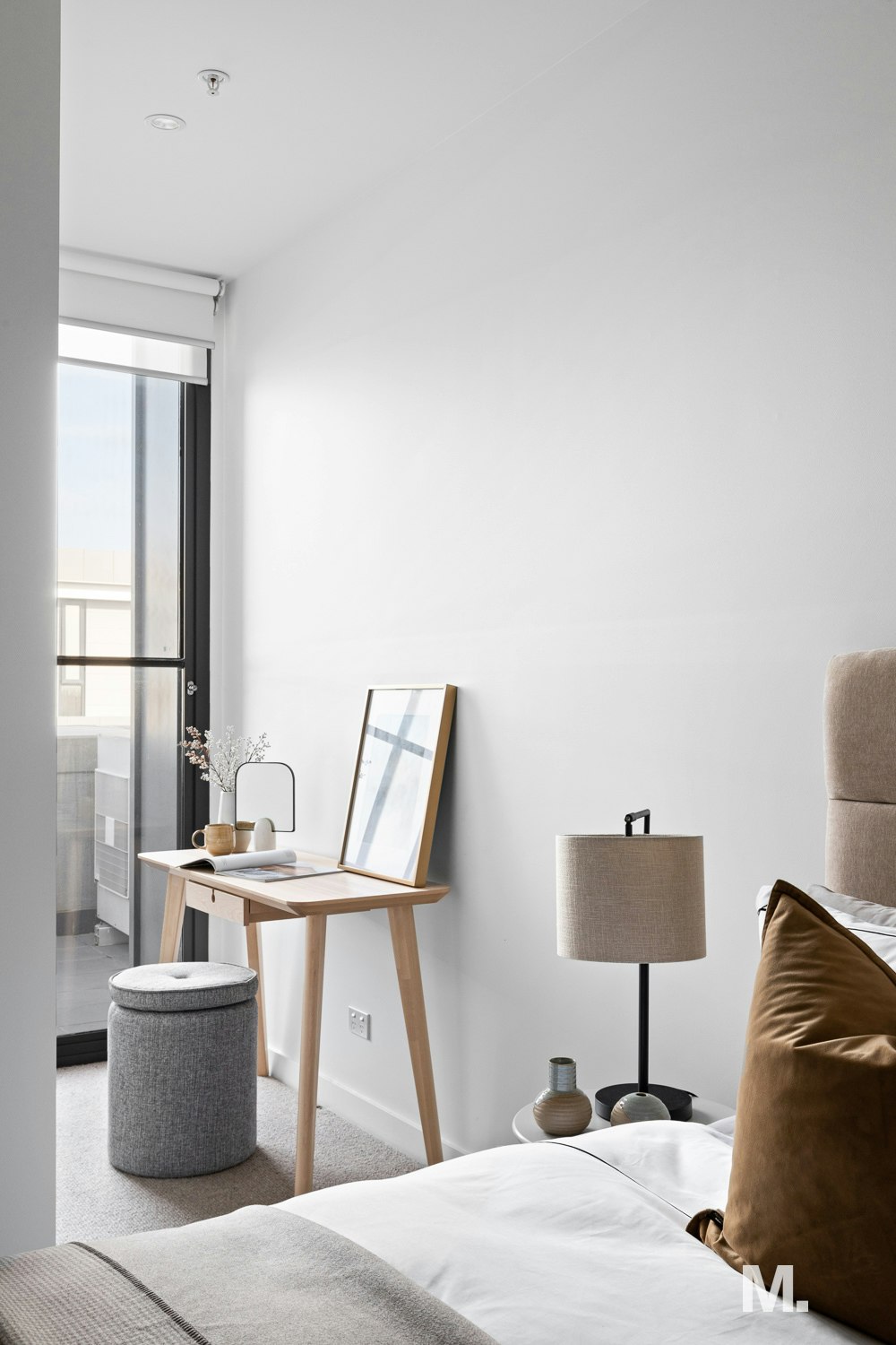 corner