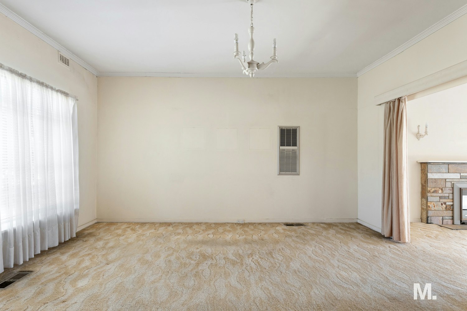 corner