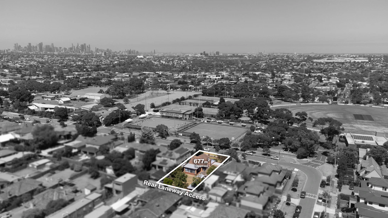neighborhood