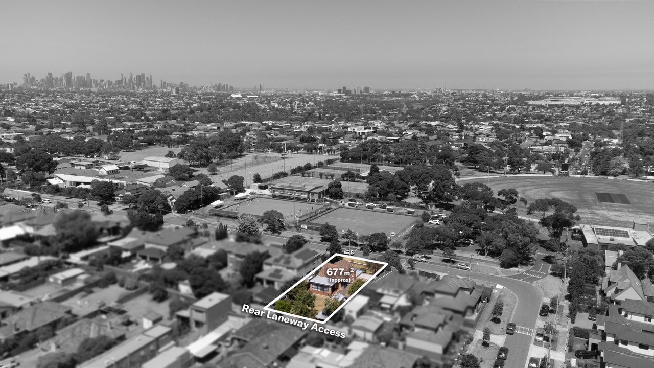 neighborhood