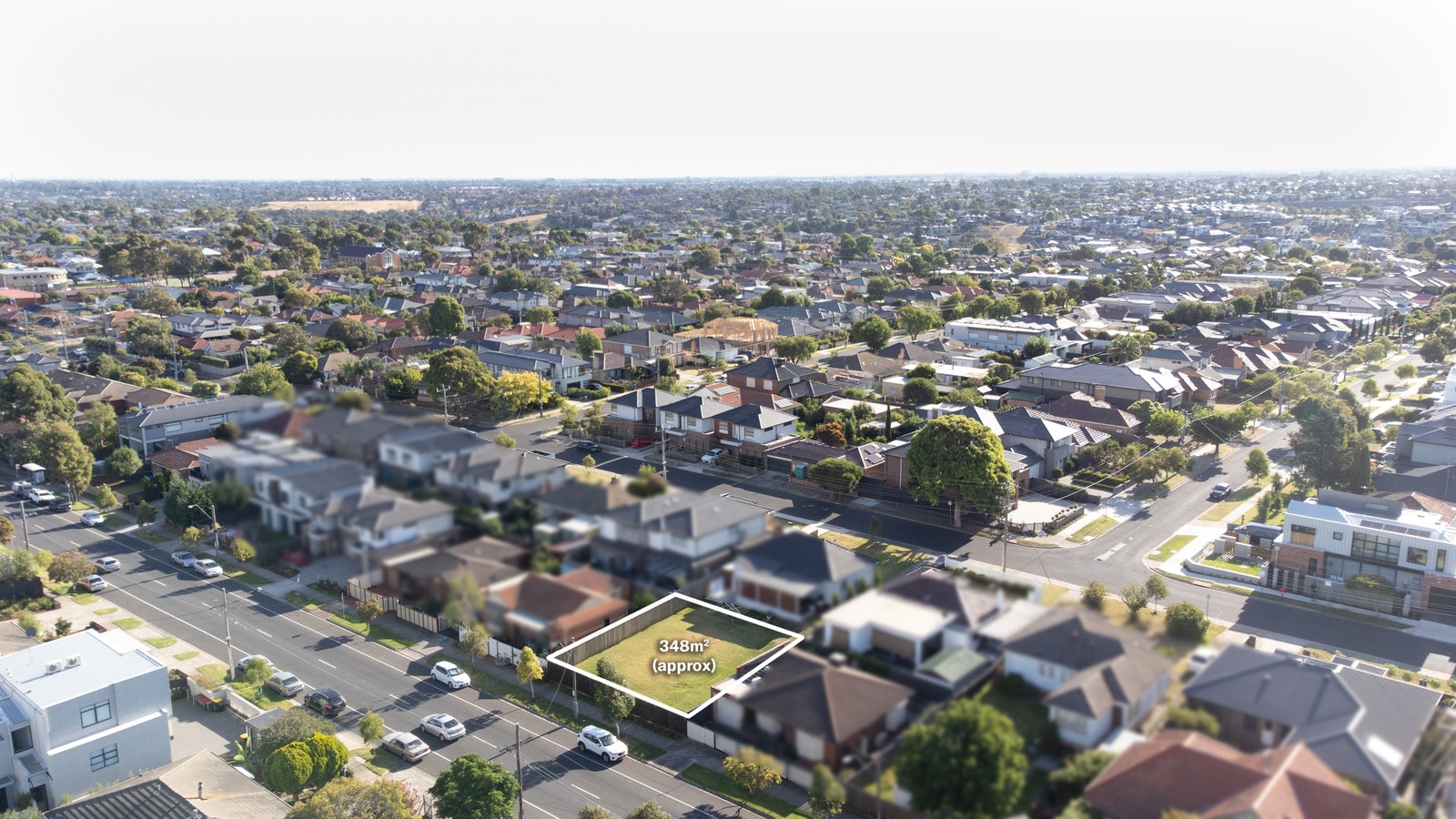 neighborhood