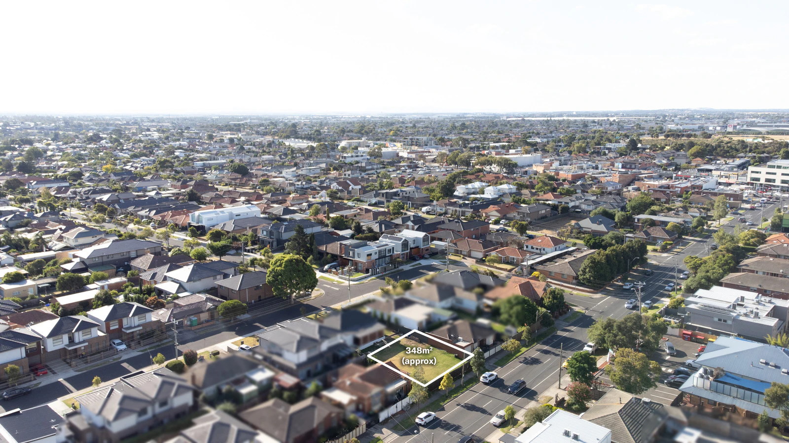 neighborhood
