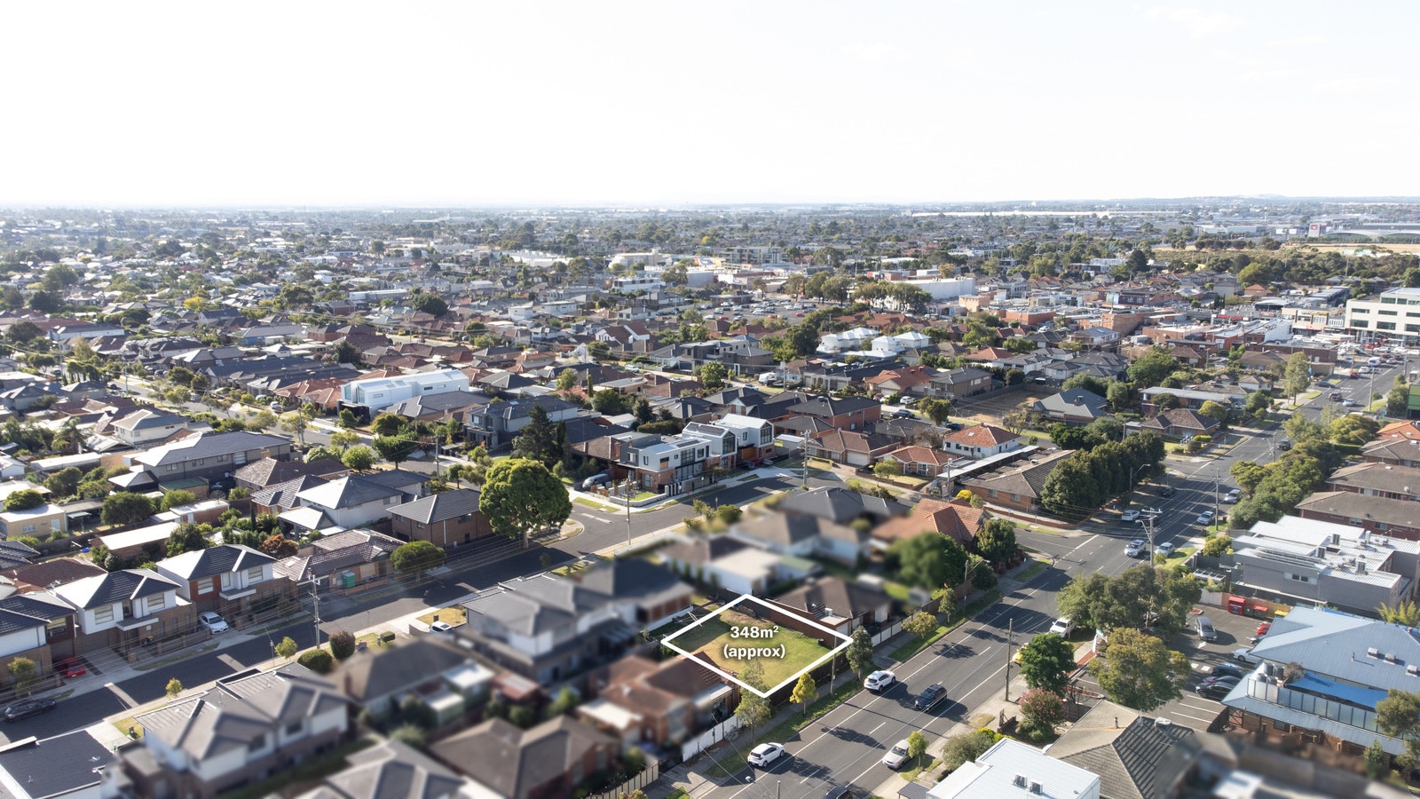 neighborhood