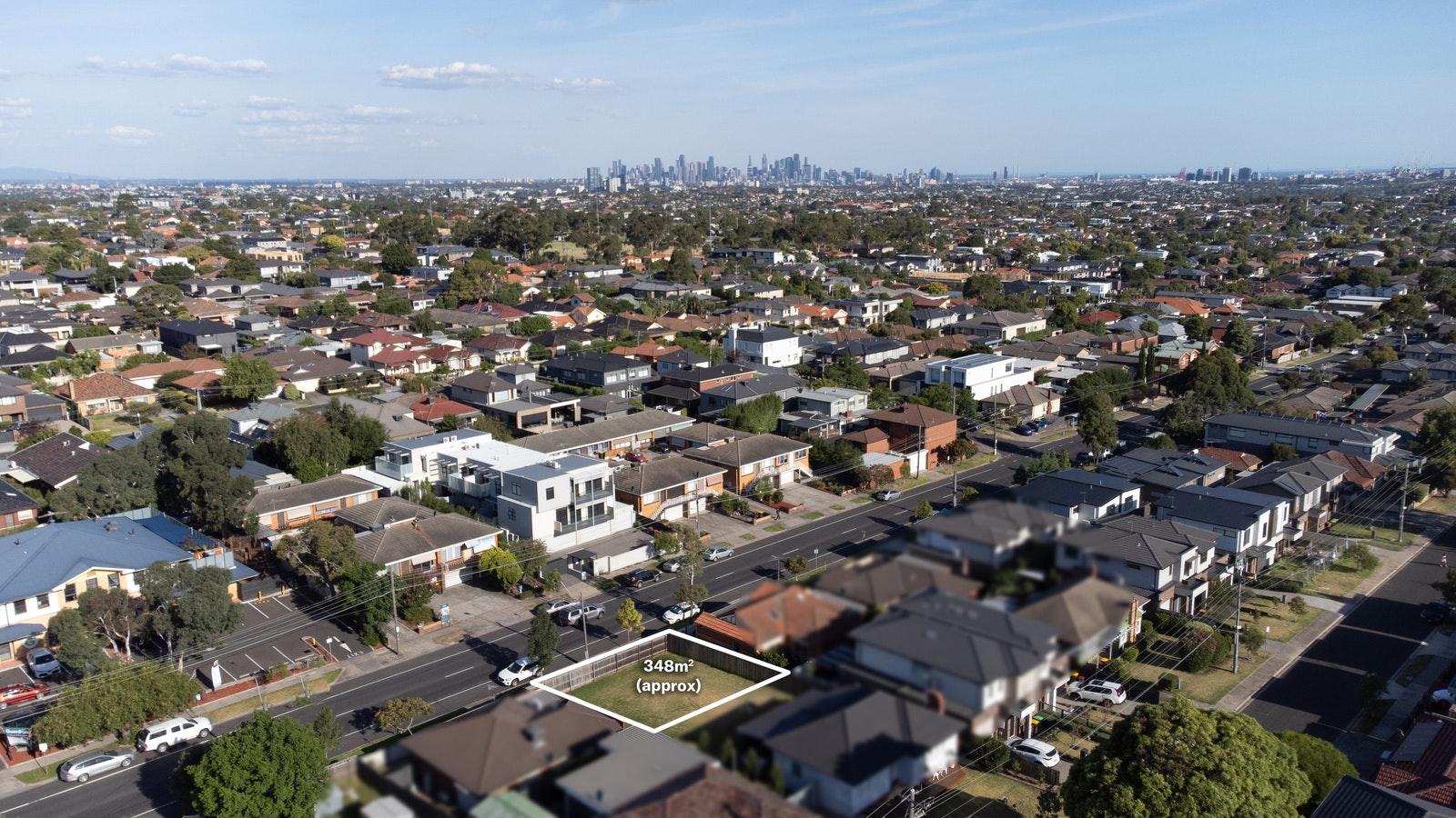 neighborhood