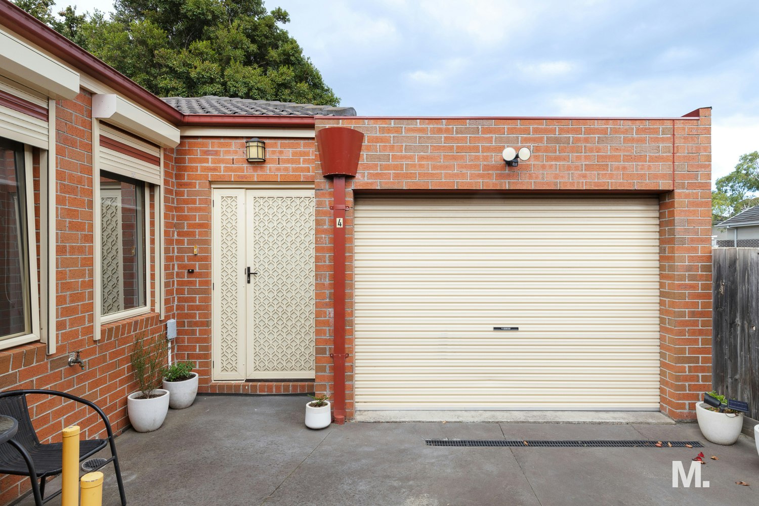 garage