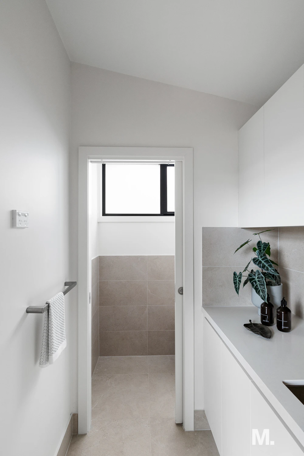 corner