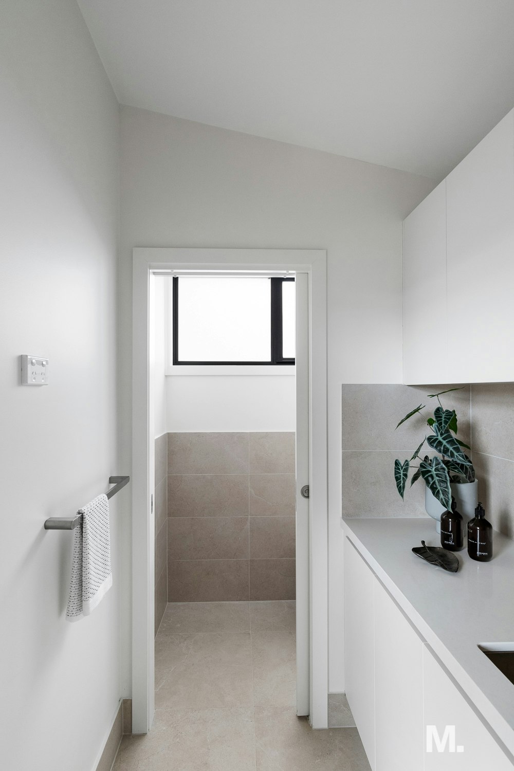 corner