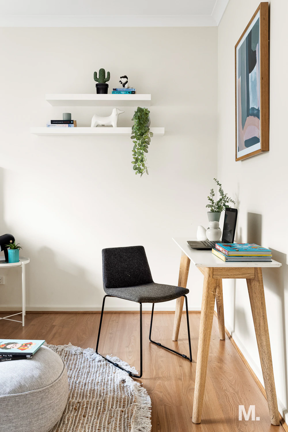 corner