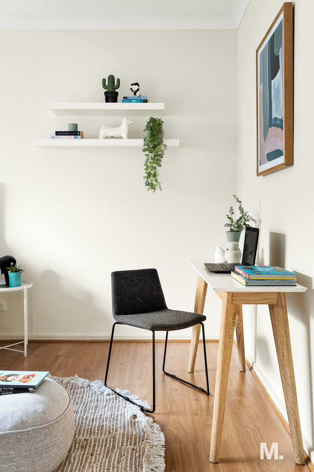 corner